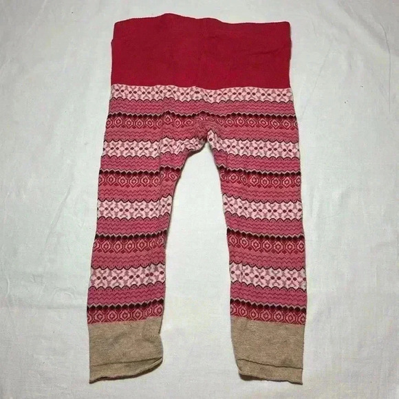 H&M - Knit leggings/tights.  Size 18-24 months - Picture 3 of 3